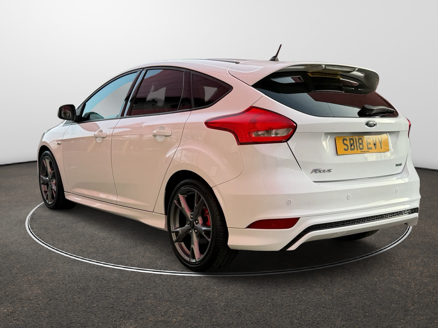 Used Ford Focus 2018 for sale - 77767037: Photo 5