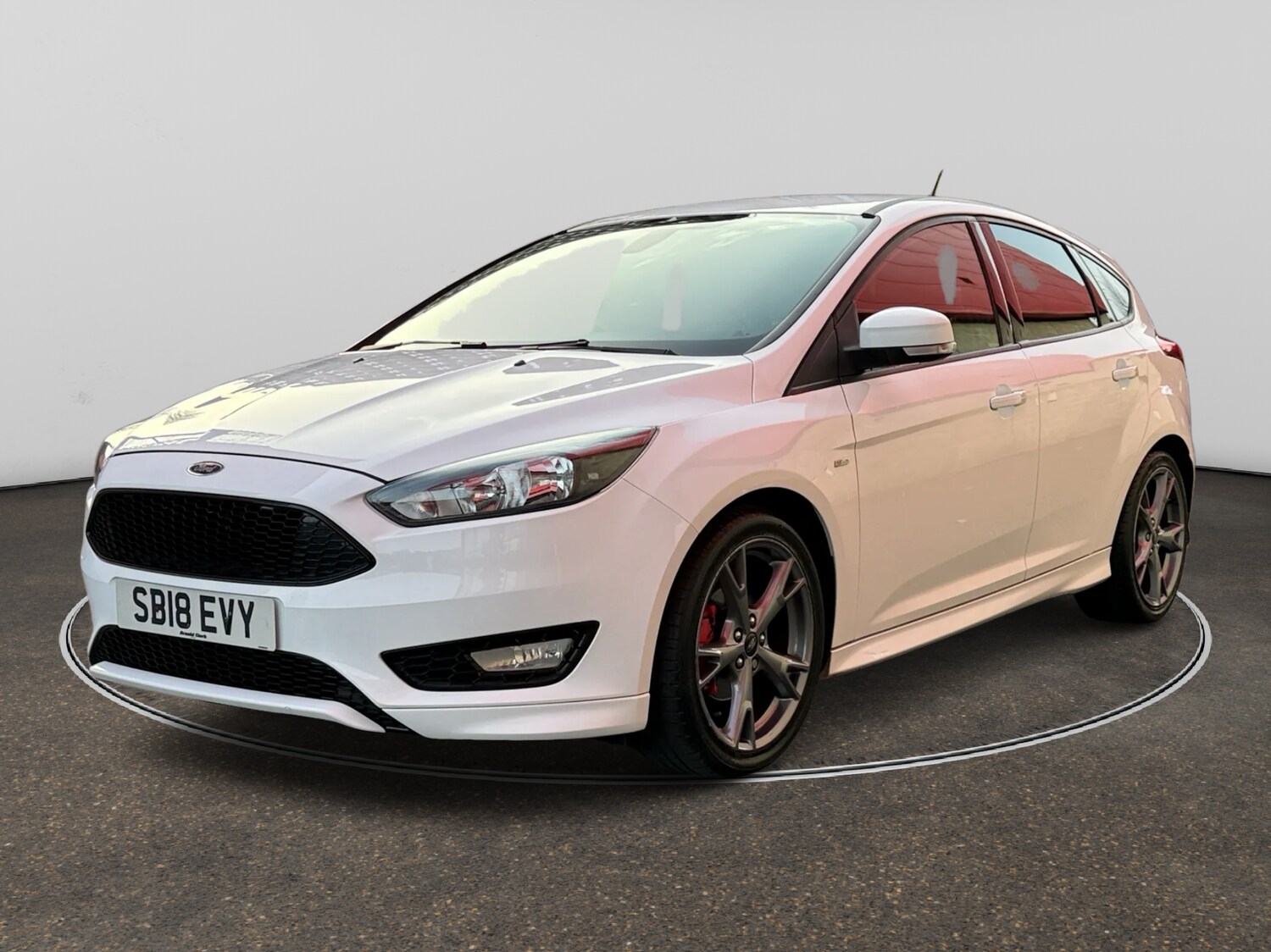 Used Ford Focus 2018 for sale - 77767037: Photo 7