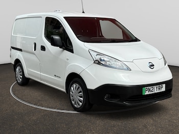 Used Nissan e-NV200 2021 for sale - 78615624: Photo