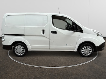Used Nissan e-NV200 2021 for sale - 78615624: Photo
