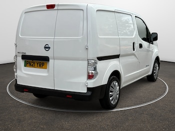 Used Nissan e-NV200 2021 for sale - 78615624: Photo