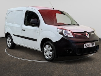 Used Renault Kangoo 2019 for sale - 78242124: Photo