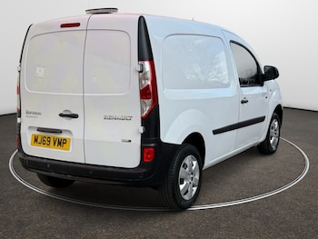 Used Renault Kangoo 2019 for sale - 78242124: Photo