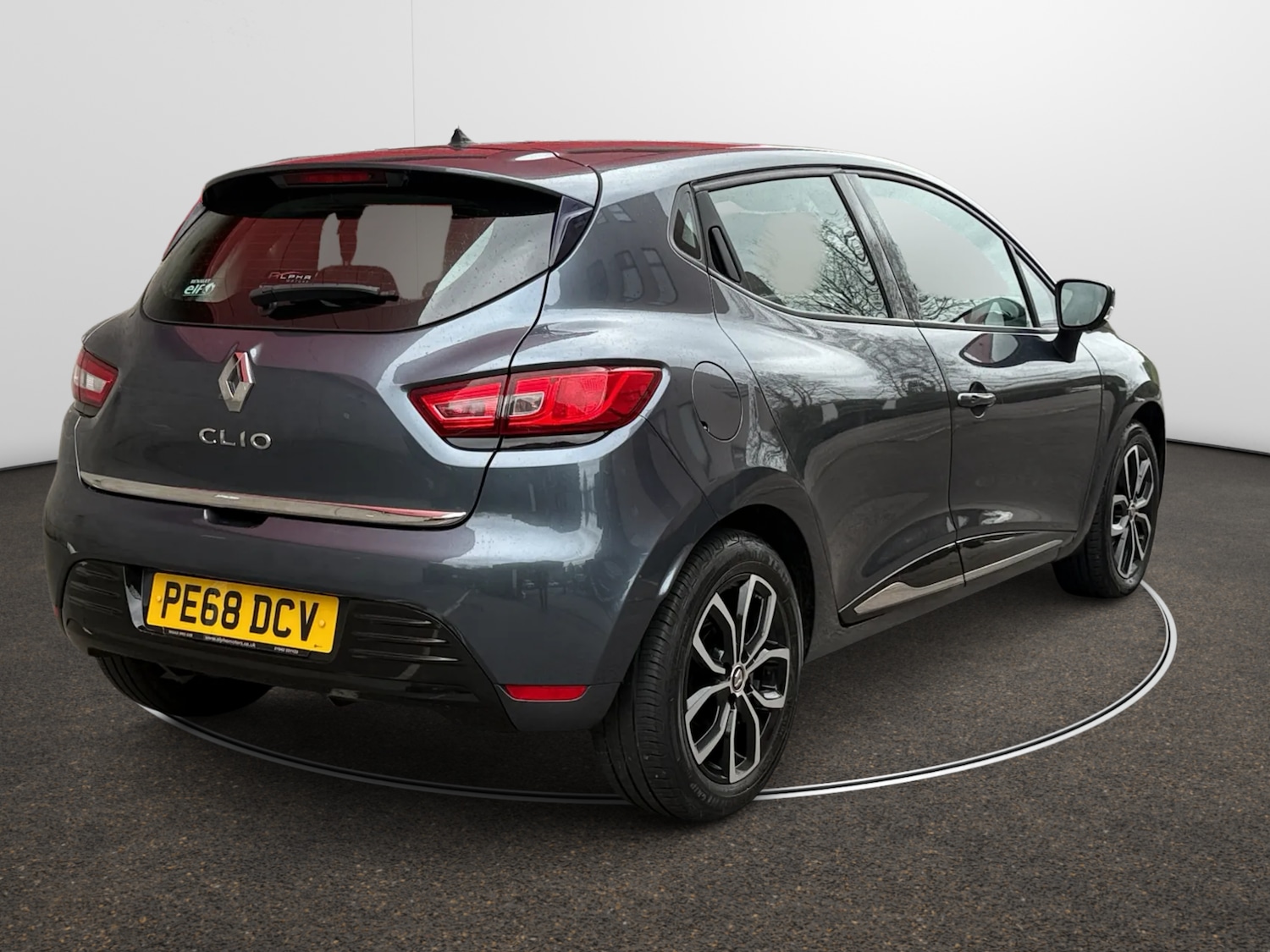 Used Renault Clio 2019 for sale - 78061485: Photo 4