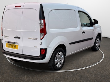Used Renault Kangoo 2021 for sale - 79113527: Photo