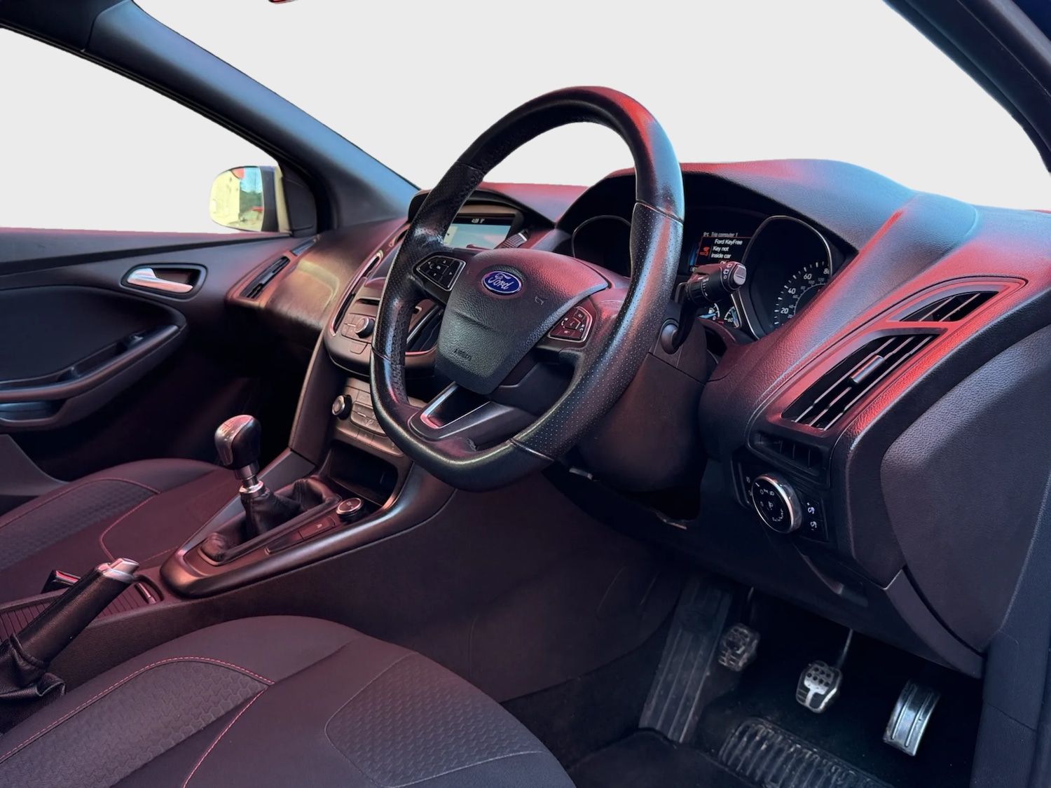 Used Ford Focus 2017 for sale - 78140512: Photo 10