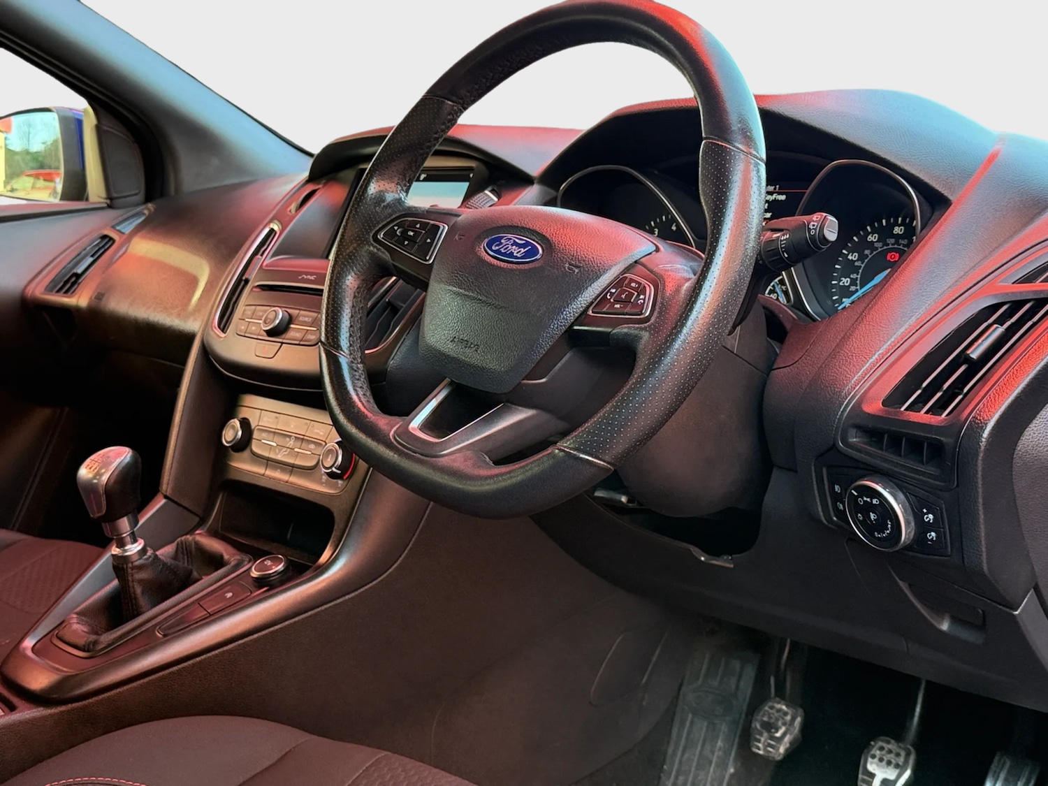 Used Ford Focus 2017 for sale - 78140512: Photo 11