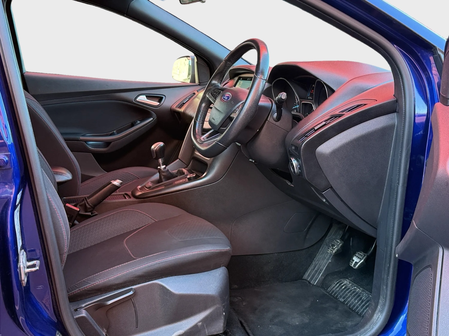 Used Ford Focus 2017 for sale - 78140512: Photo 12