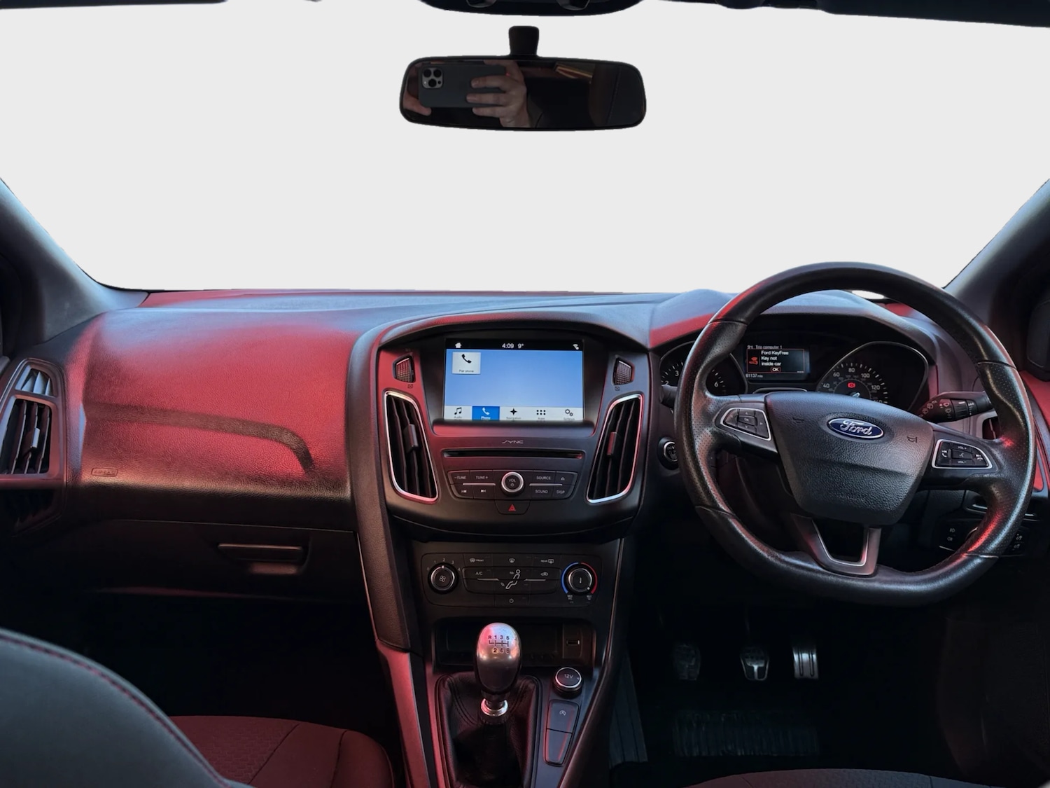 Used Ford Focus 2017 for sale - 78140512: Photo 22