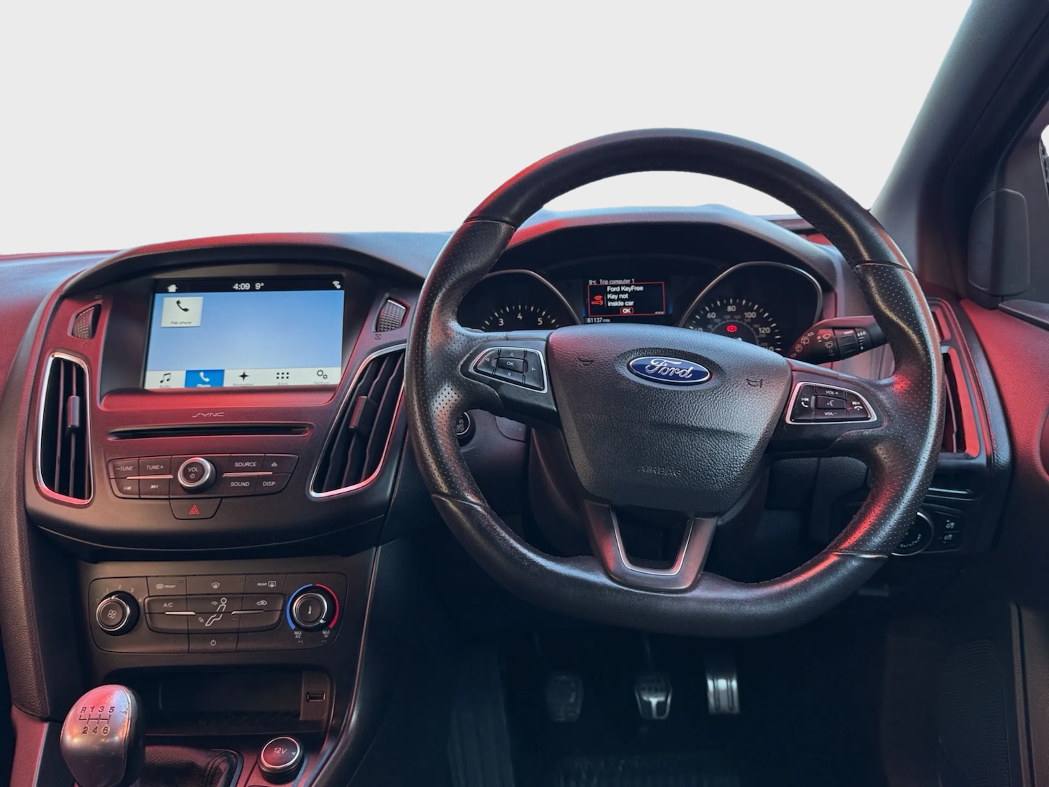 Used Ford Focus 2017 for sale - 78140512: Photo 24