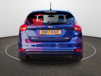 Used Ford Focus 2017 for sale - 78140512: Photo