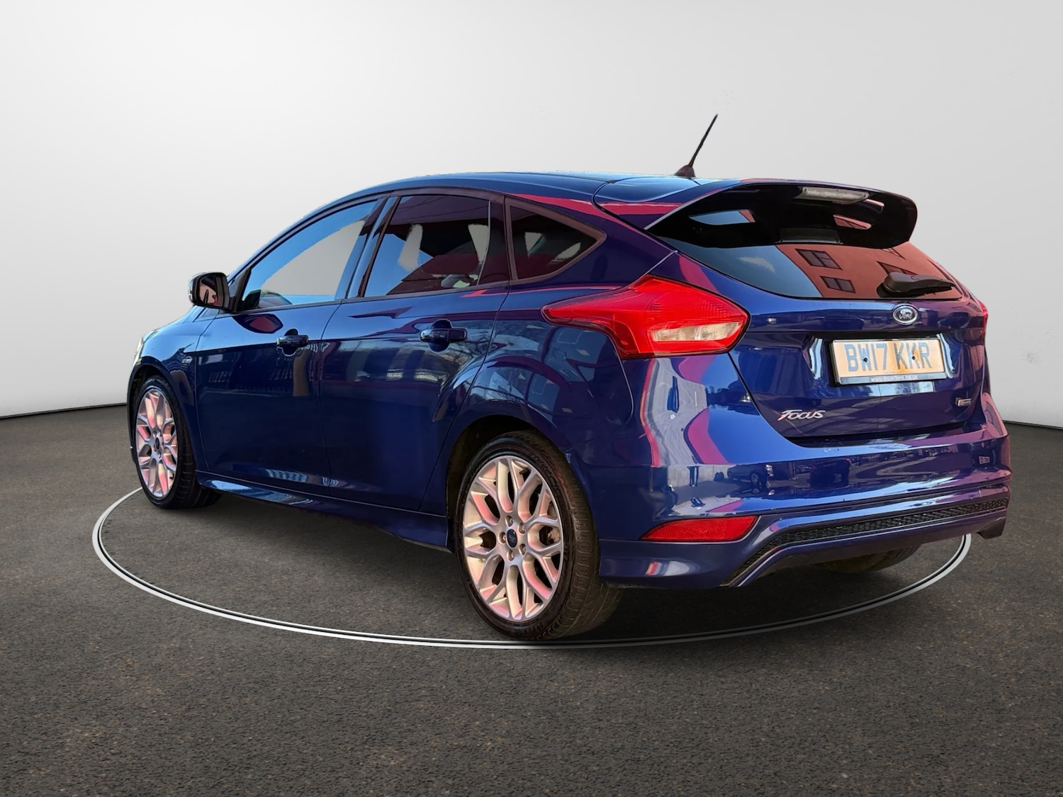 Used Ford Focus 2017 for sale - 78140512: Photo 5