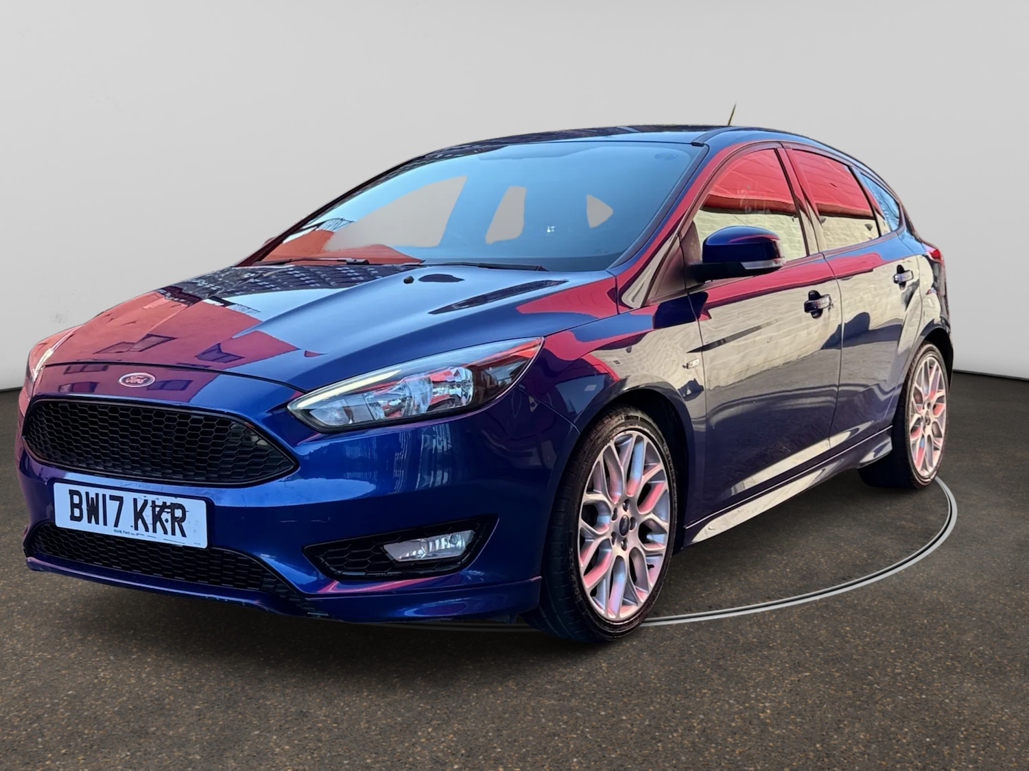 Used Ford Focus 2017 for sale - 78140512: Photo 7