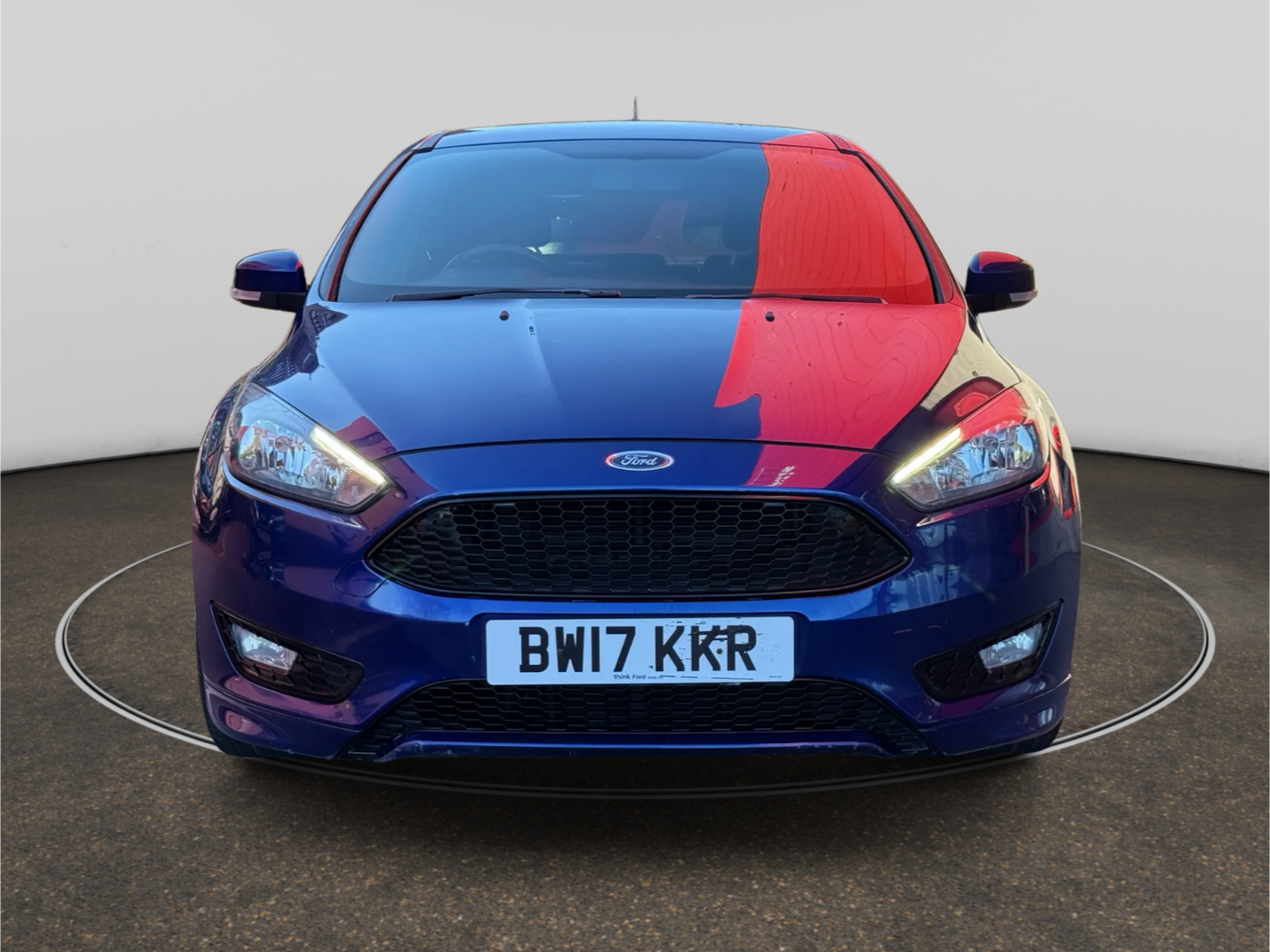 Used Ford Focus 2017 for sale - 78140512: Photo 8