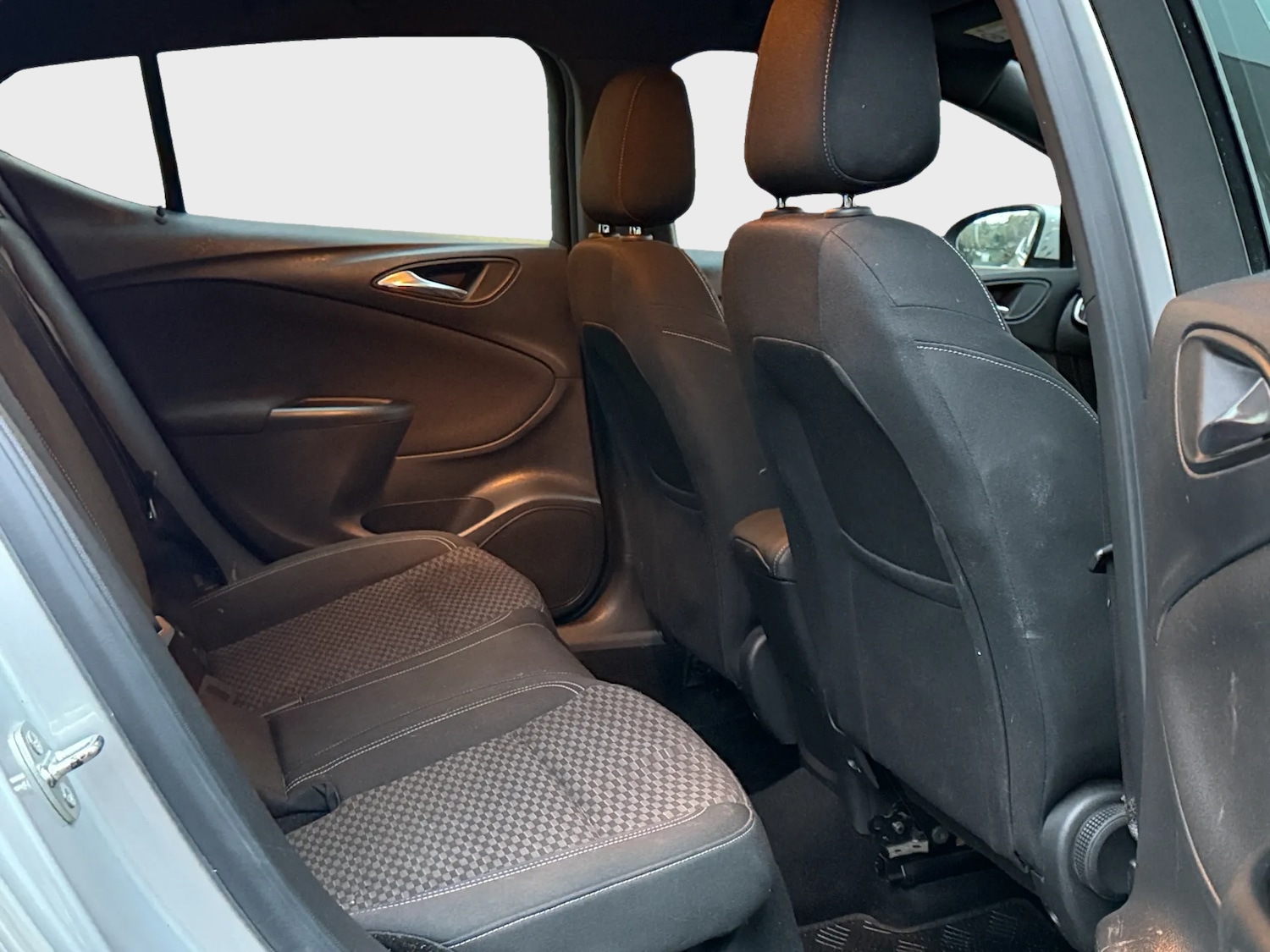 Used Vauxhall Astra 2017 for sale - 77545484: Photo 15