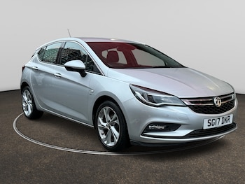 Vauxhall Astra feature image