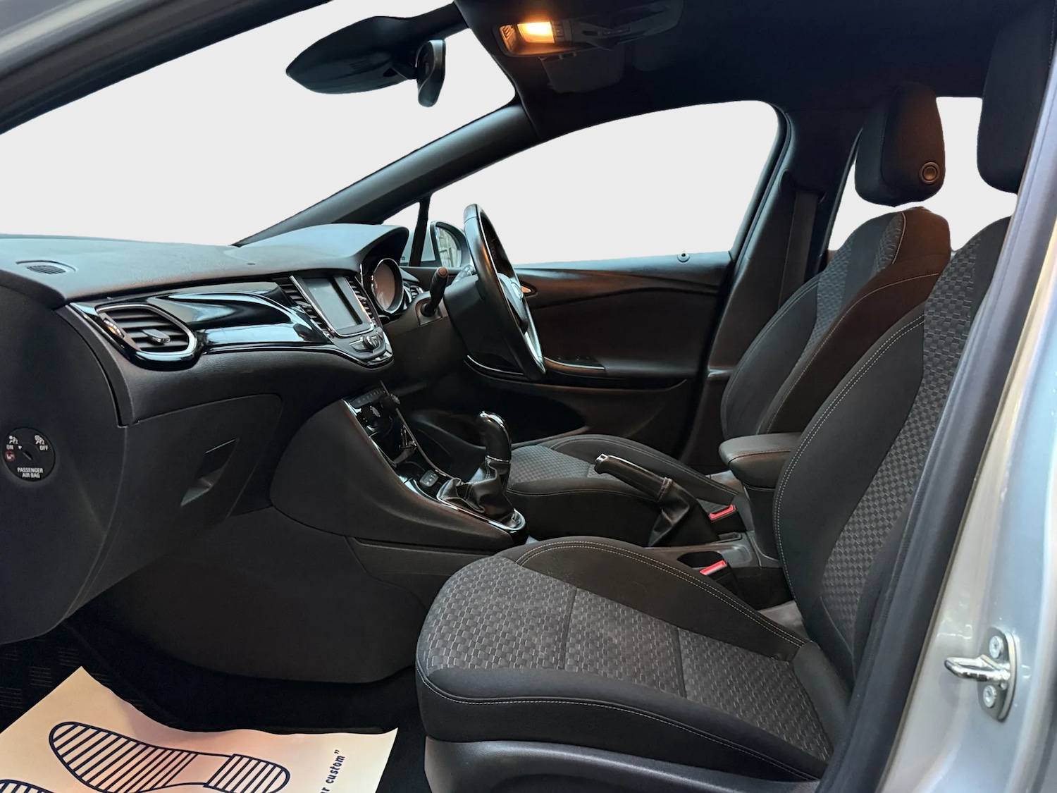 Used Vauxhall Astra 2017 for sale - 77545484: Photo 22