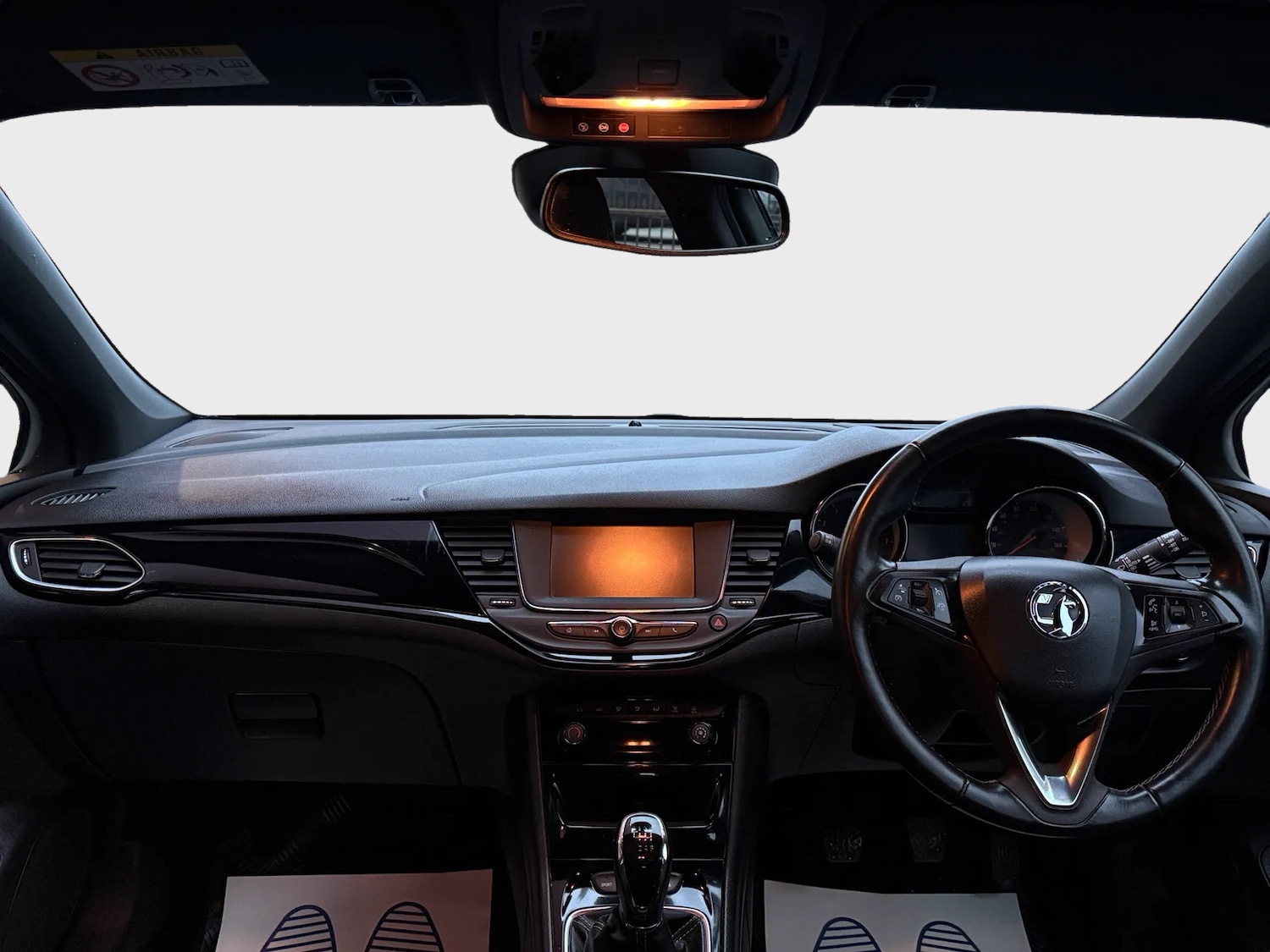 Used Vauxhall Astra 2017 for sale - 77545484: Photo 27