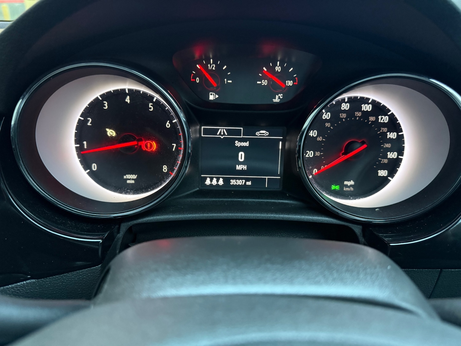 Used Vauxhall Astra 2017 for sale - 77545484: Photo 42