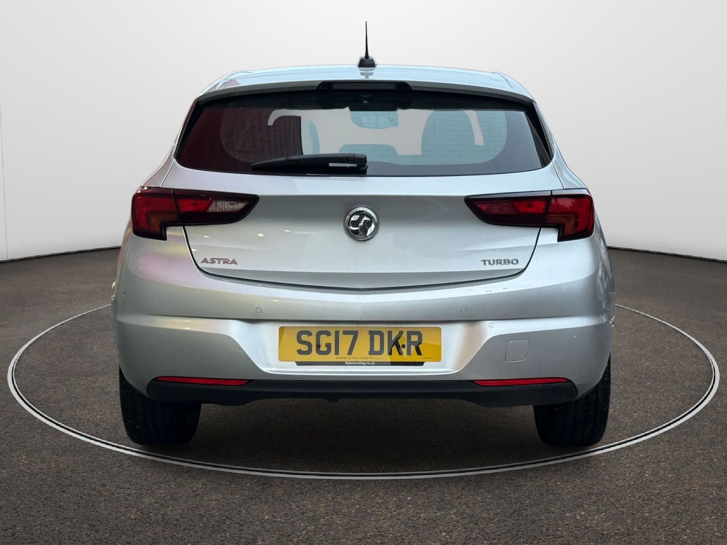 Used Vauxhall Astra 2017 for sale - 77545484: Photo 5