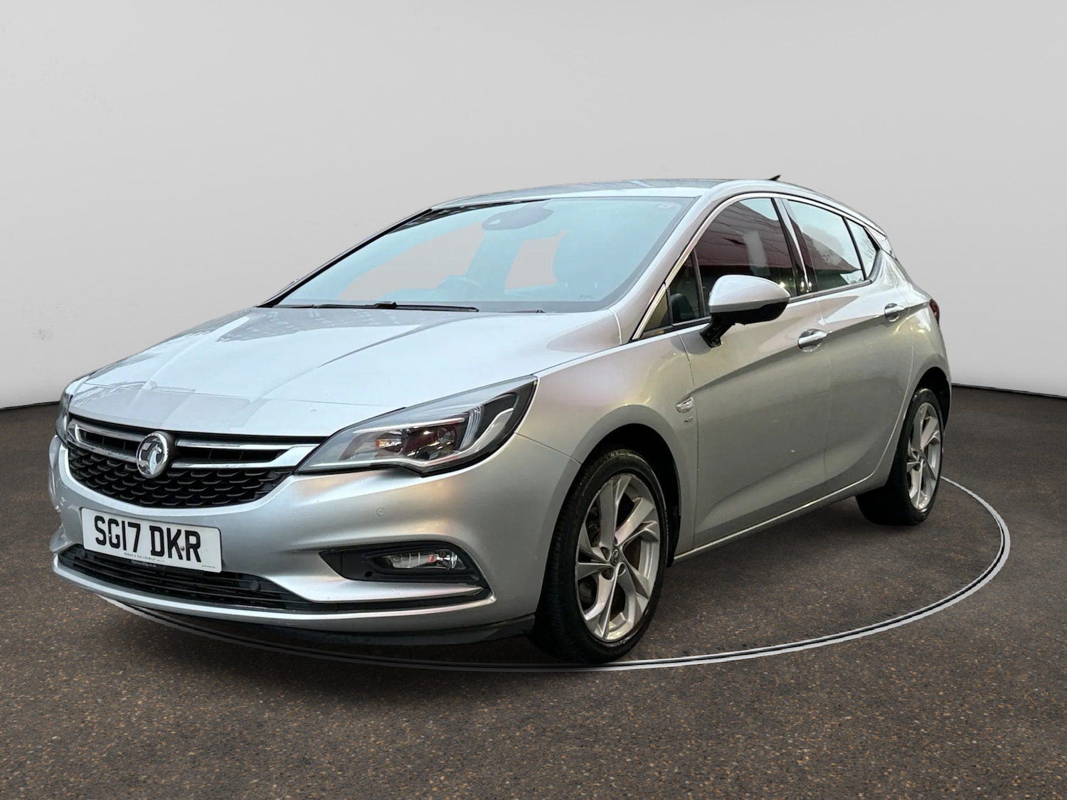 Used Vauxhall Astra 2017 for sale - 77545484: Photo 8