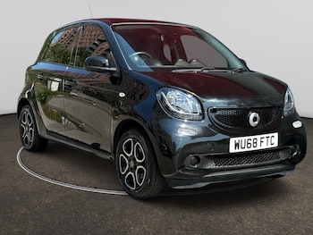 Used smart forfour 2018 for sale - 79162657: Photo