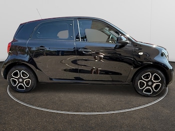 Used smart forfour 2018 for sale - 79162657: Photo