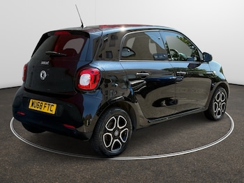 Used smart forfour 2018 for sale - 79162657: Photo
