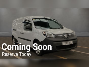 Used Renault Kangoo 2020 for sale - 77179800: Photo