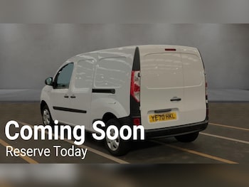 Used Renault Kangoo 2020 for sale - 77179800: Photo