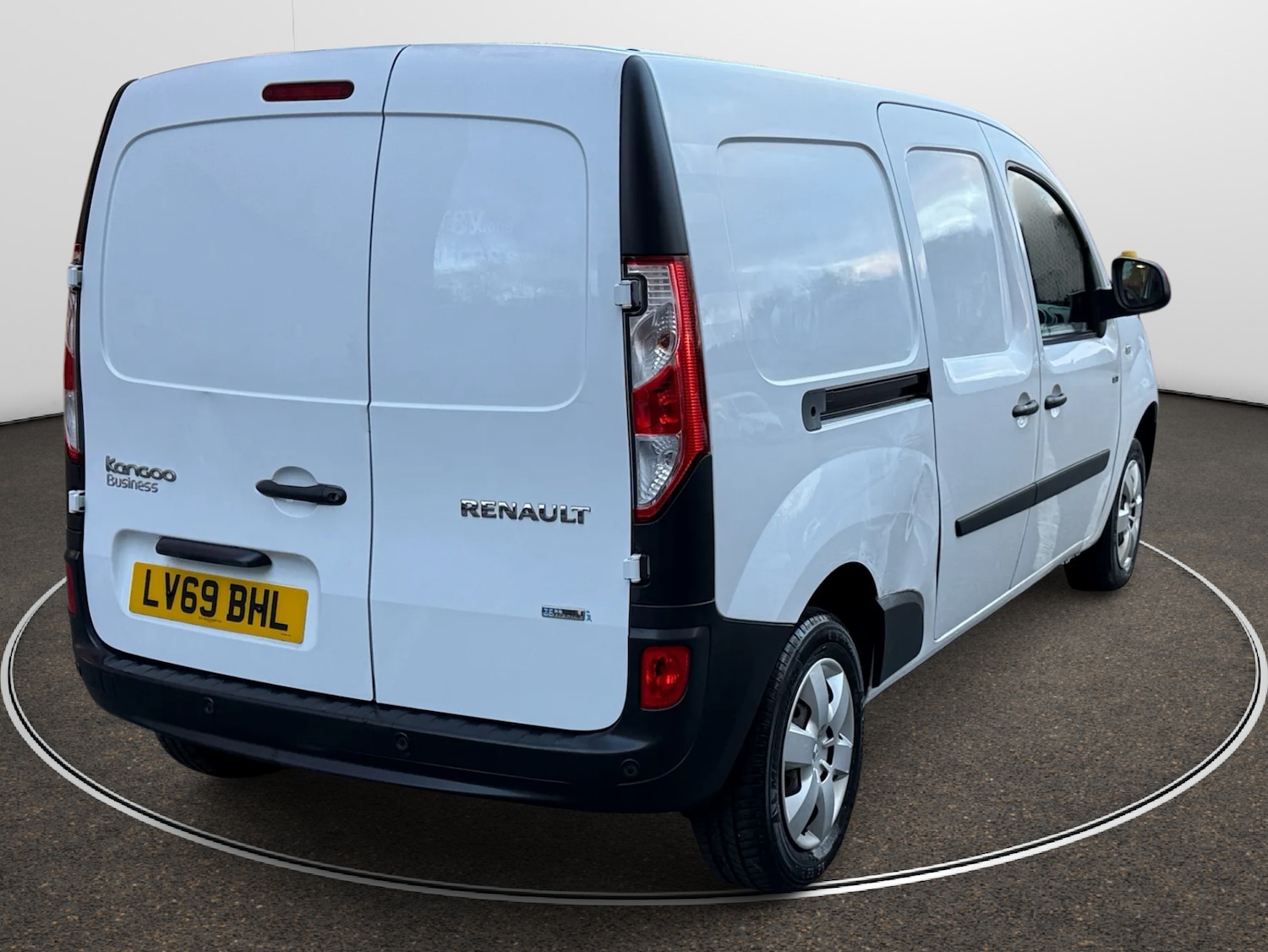 Used Renault Kangoo 2019 for sale - 76984260: Photo 4