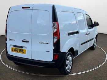 Used Renault Kangoo 2019 for sale - 76984260: Photo