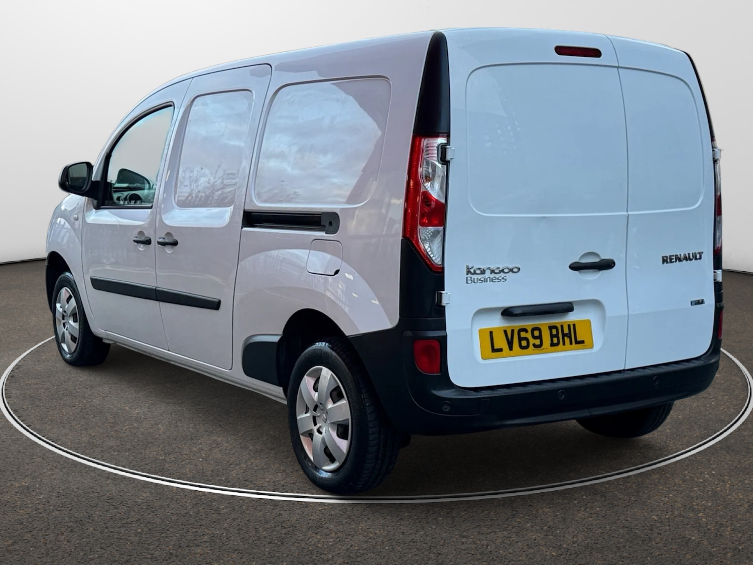 Used Renault Kangoo 2019 for sale - 76984260: Photo 6