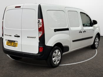 Used Renault Kangoo 2020 for sale - 79703656: Photo