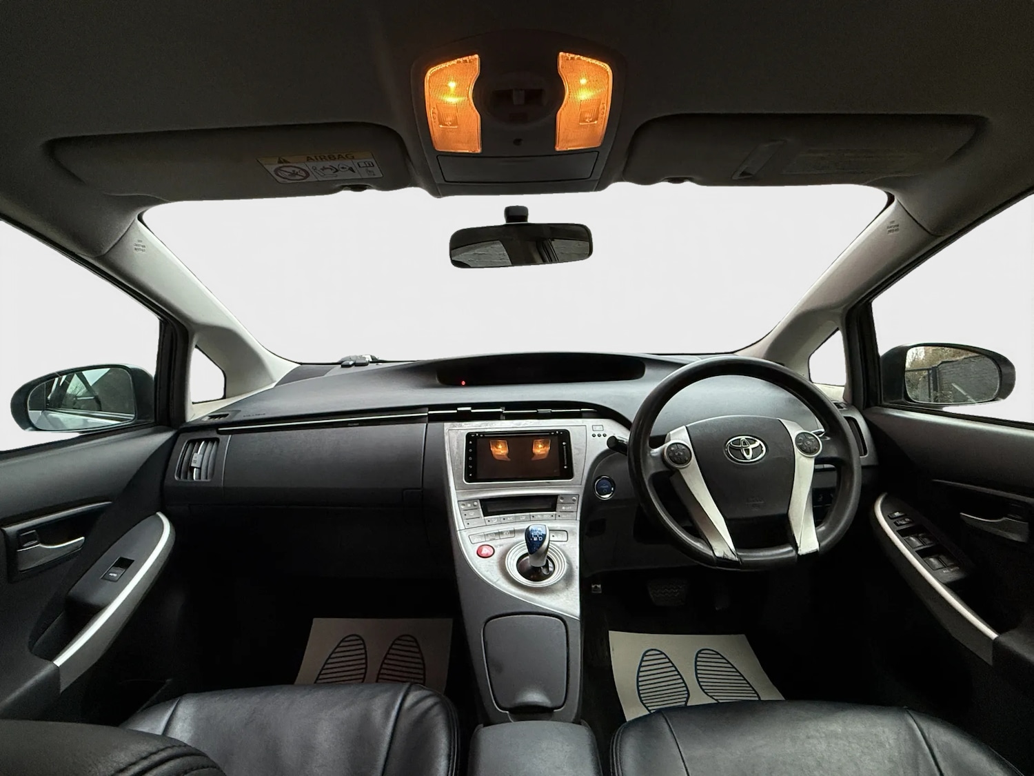 Used Toyota Prius 2018 for sale - 77048568: Photo 22