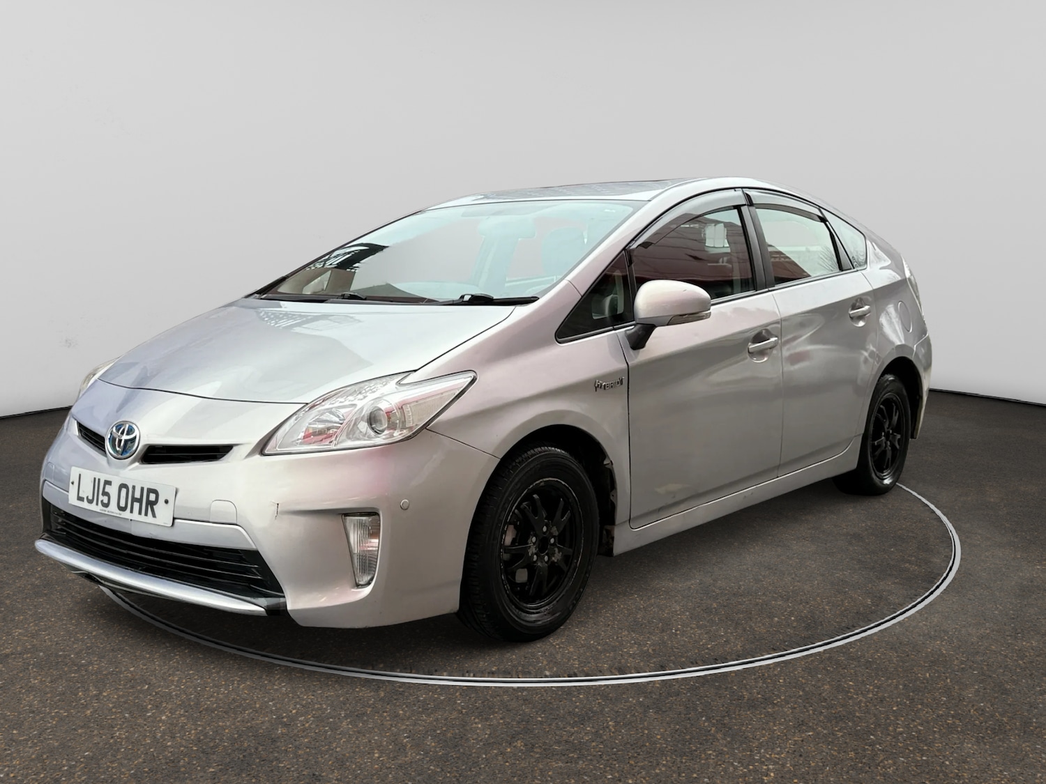 Used Toyota Prius 2018 for sale - 77048568: Photo 6