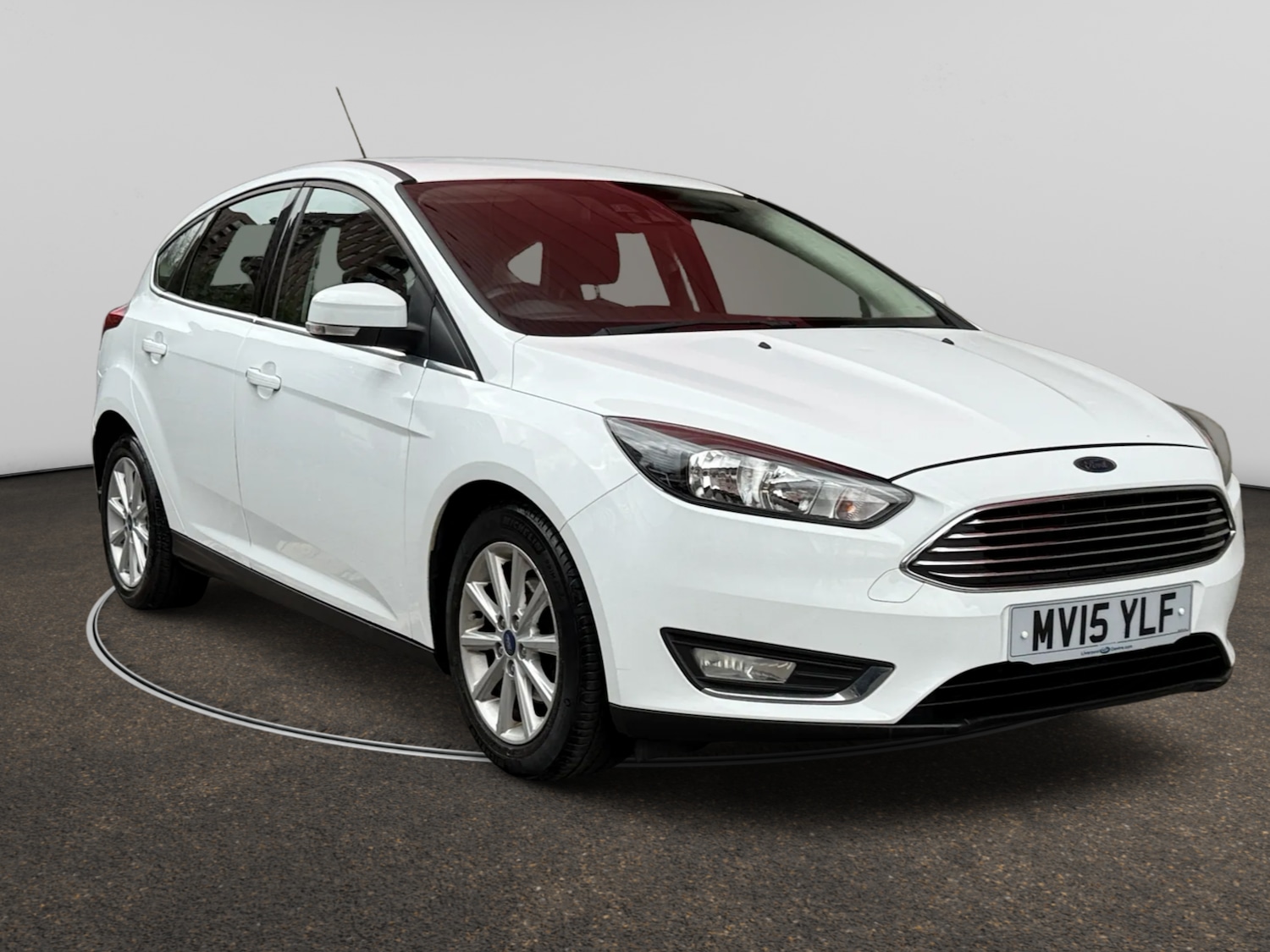 Used Ford Focus 2015 for sale - 78080775: Photo 1