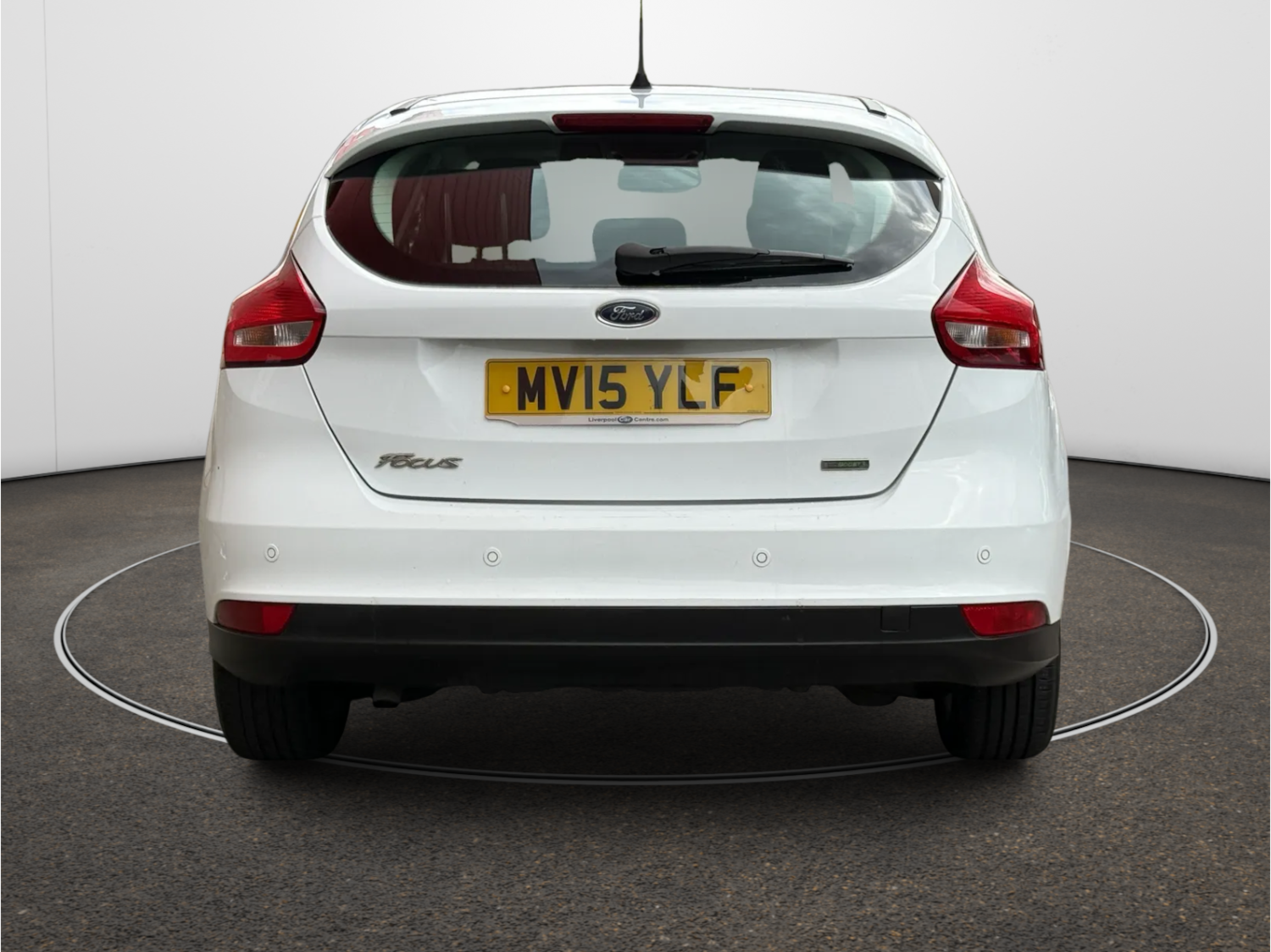 Used Ford Focus 2015 for sale - 78080775: Photo 5