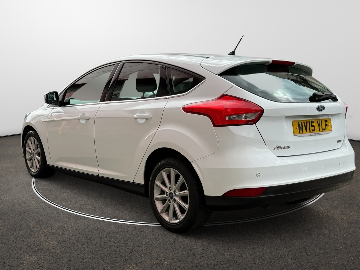 Used Ford Focus 2015 for sale - 78080775: Photo 6