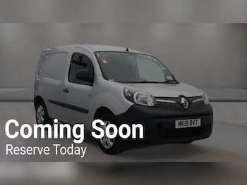 Used Renault Kangoo 2019 for sale - 77179824: Photo