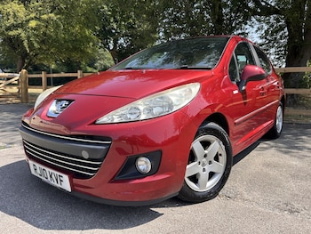 Used Peugeot 207 2010 for sale - 79255052: Photo