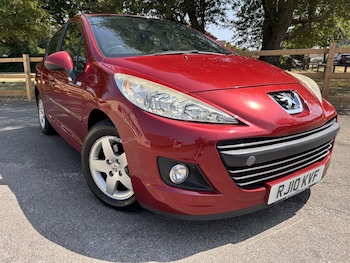 Used Peugeot 207 2010 for sale - 79255052: Photo