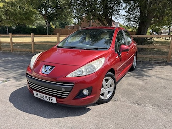 Used Peugeot 207 2010 for sale - 79255052: Photo
