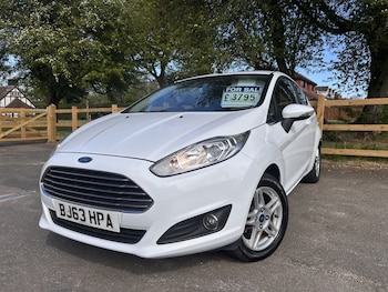 Used Ford Fiesta 2013 for sale - 78489112: Photo