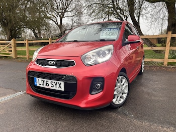Used Kia Picanto 2016 for sale - 78489069: Photo