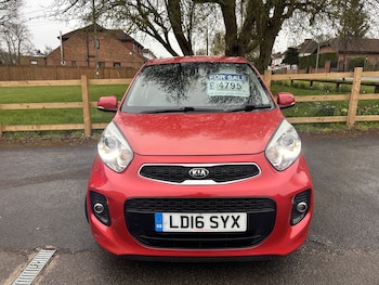 Used Kia Picanto 2016 for sale - 78489069: Photo