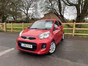 Used Kia Picanto 2016 for sale - 78489069: Photo