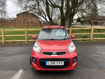 Used Kia Picanto 2016 for sale - 78489069: Photo