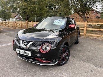Used Nissan Juke 2015 for sale - 79315033: Photo