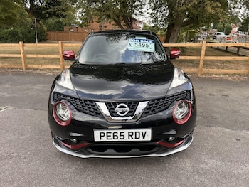 Used Nissan Juke 2015 for sale - 79315033: Photo